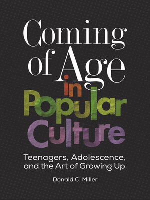 cover image of Coming of Age in Popular Culture